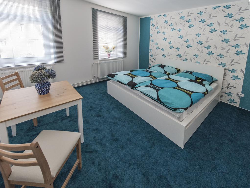 ناساو B&B Mediterran Nassau الغرفة الصورة